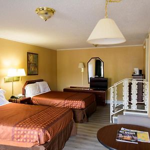 Standard Room Two Double Beds